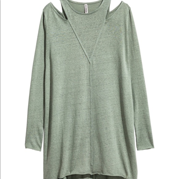 Cold shoulder dress - Picture 1 of 2